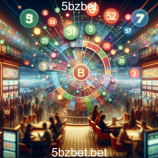 A Emoção da Loteria no 5bzbet